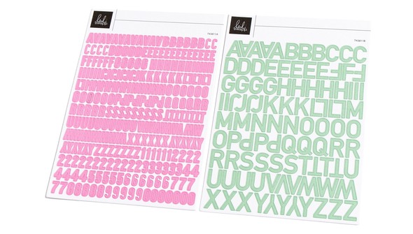Stop The Blur Memory Planner Kit - December 2024 gallery