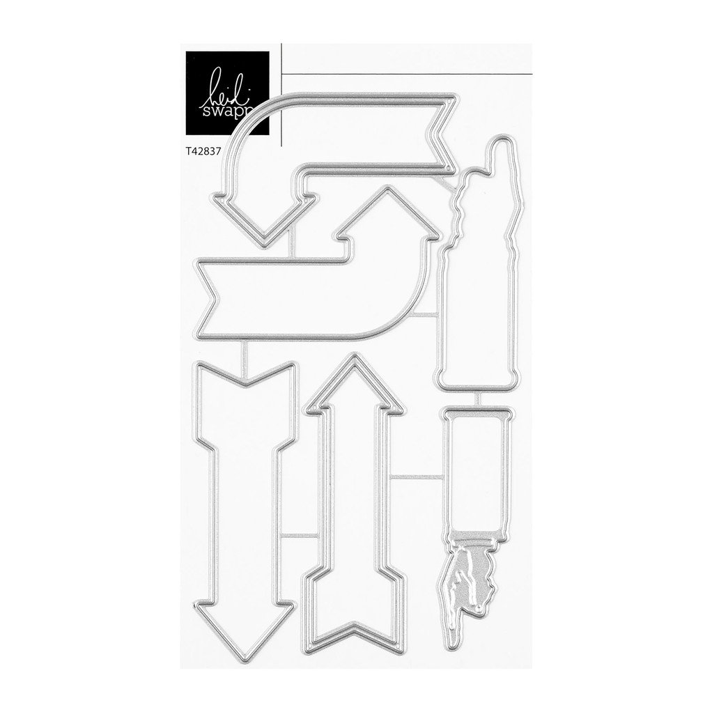 Metal Die Set : November Update item