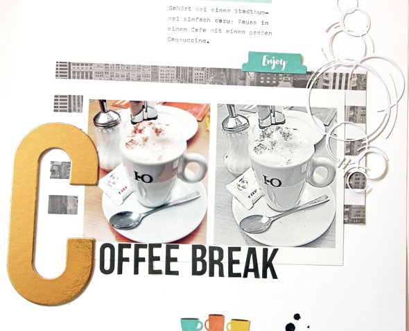 Coffee break by AnkeKramer gallery