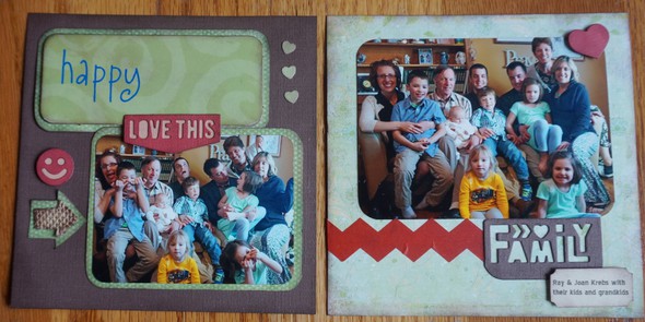 Baptism Celebration in Fun & Done Mini Albums gallery
