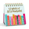 52 Weeks of Affirmations - Desk Flip Calendar - PREORDERING