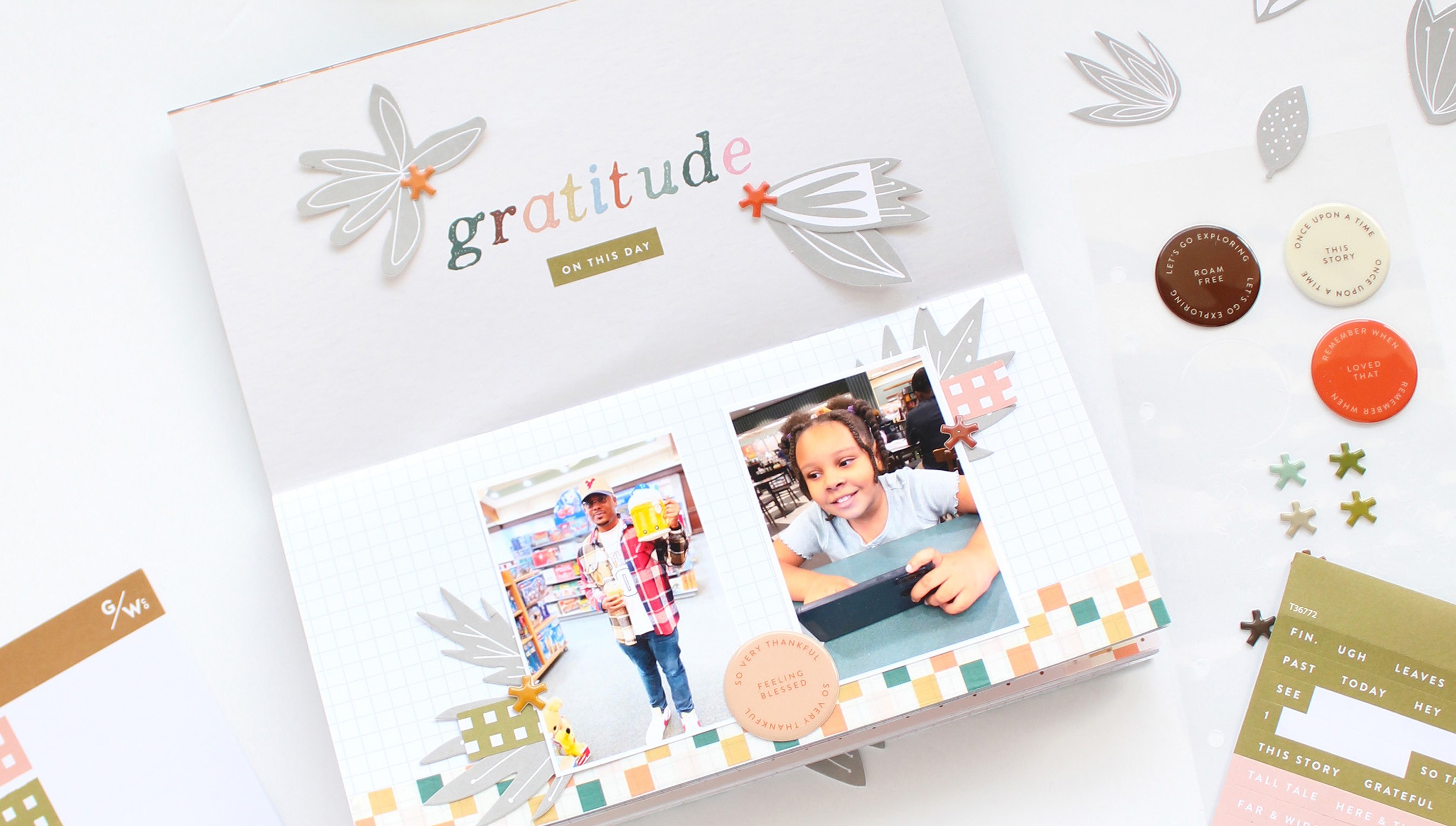 Creative Monthly Travel Journal – Craft Box Girls