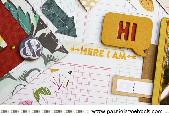 Here I Am | CD by patricia gallery