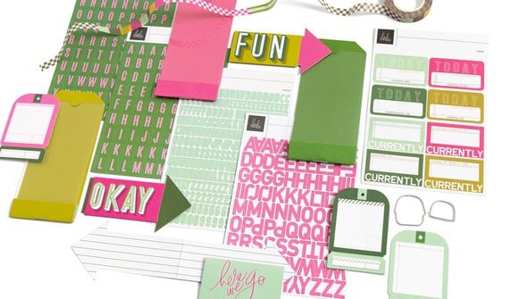 Stop The Blur Memory Planner Kit - May 2025 gallery