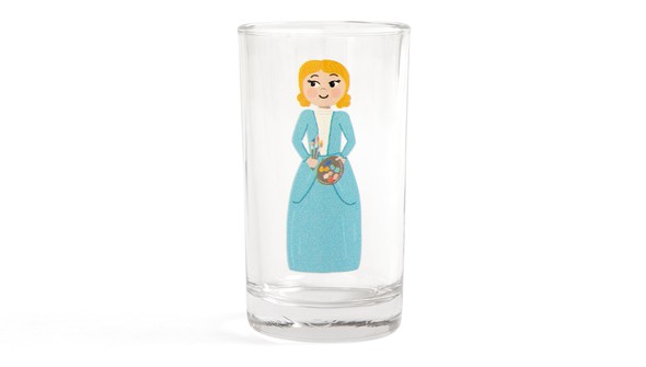 Little Women Amy March Mini Juice Glass gallery