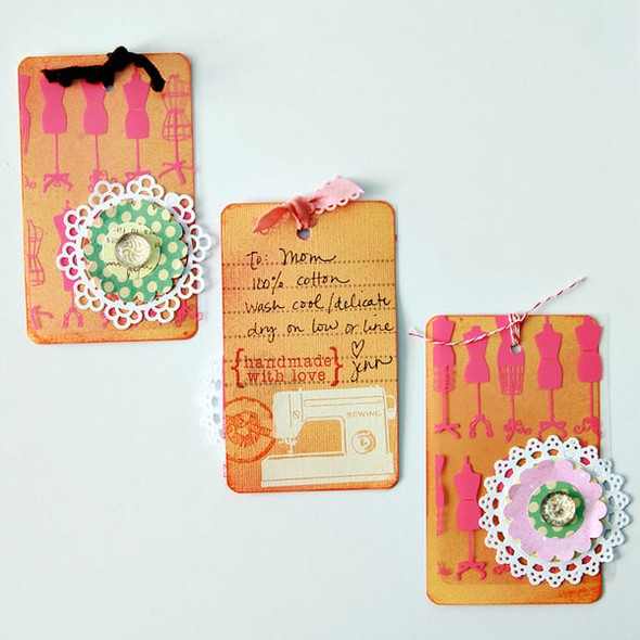 Gift Tags by JennO gallery