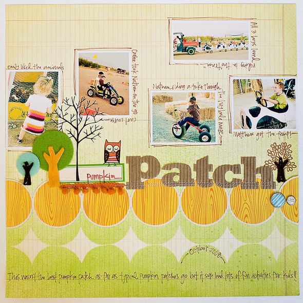Pumpkin Patch by maggieholmes gallery