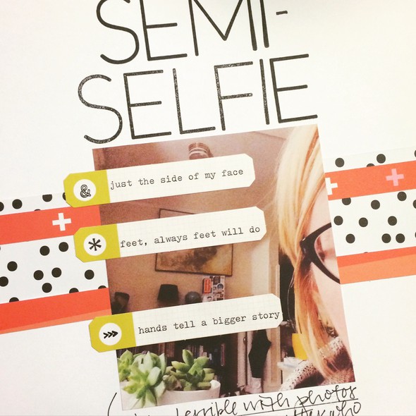 Semi-Selfie by Brandeye8 gallery
