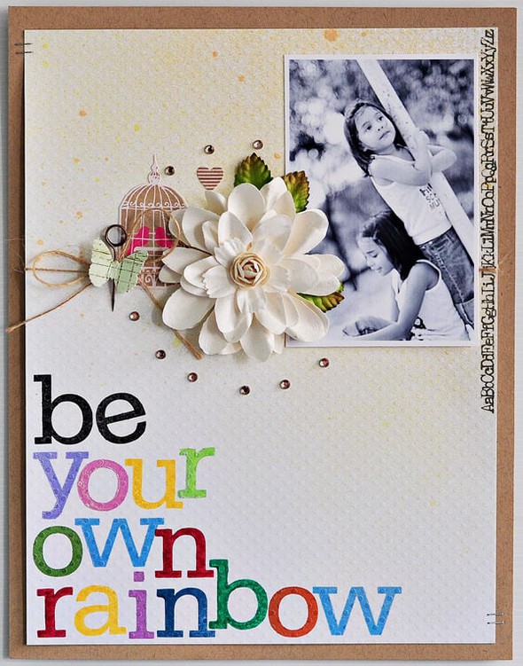 Be Your Own Rainbow by Sasha gallery