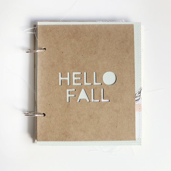 Hello Fall mini album.. by stephaniebryan gallery