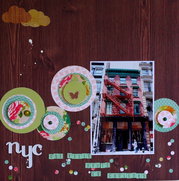 NYC une ville haute en couleur by isabel gallery