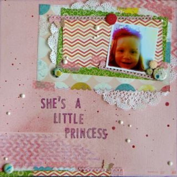 She's A Little Princess by NatS gallery