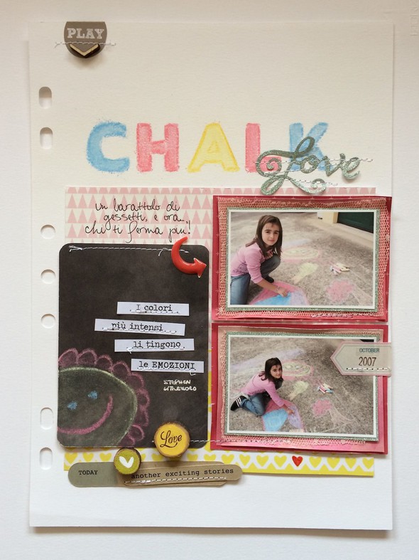 Chalk Love by scrappy_g gallery