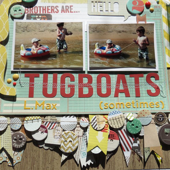 Brothers are... tugboats (somrtimes) by tousnamer7 gallery
