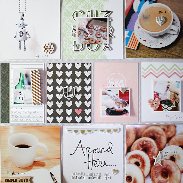 projectlife FEB(1-B) by EyoungLee gallery