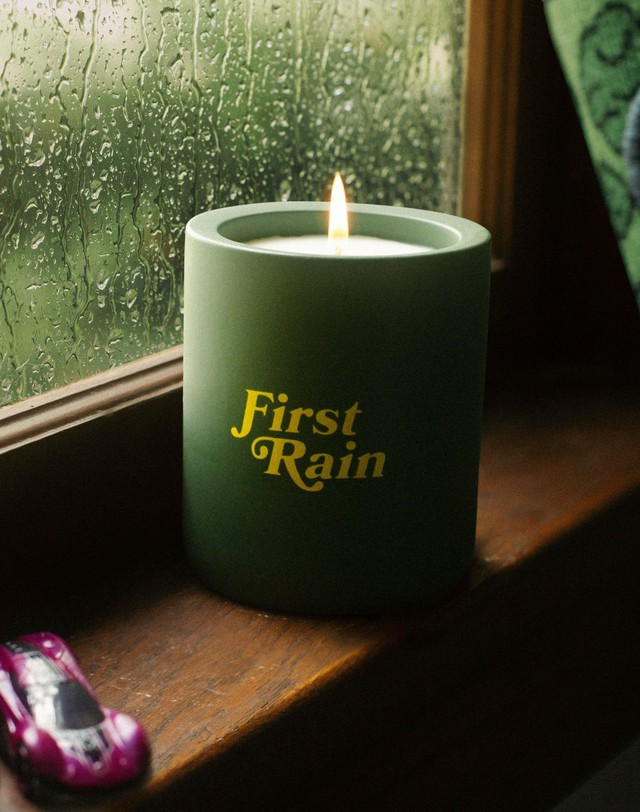 First Rain Candle, 4 of 4