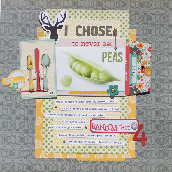 I chose to never eat peas by blbooth gallery