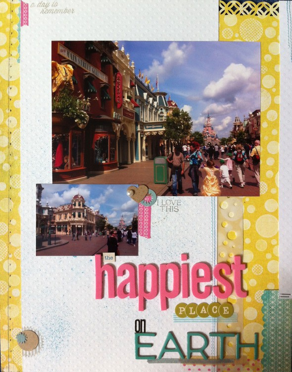 The Happiest Place On Earth by Starr gallery
