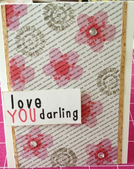 Love You Darling 