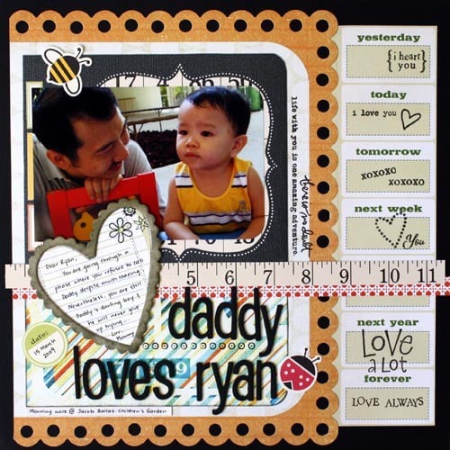 Daddy Loves Ryan