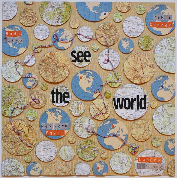 See the world by Johnnyssa gallery