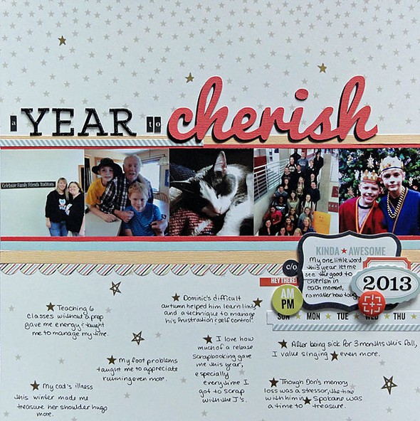 A Year to Cherish by Buffyfan gallery