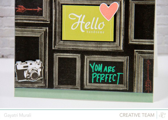 You are Perfect! Card Kit Only by Gayatri_Murali gallery