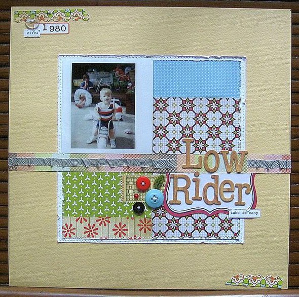 Low Rider by Jenn gallery
