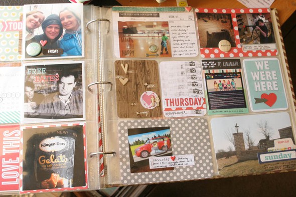 Project Life Week 6 | Block Party Kit by SuzMannecke gallery
