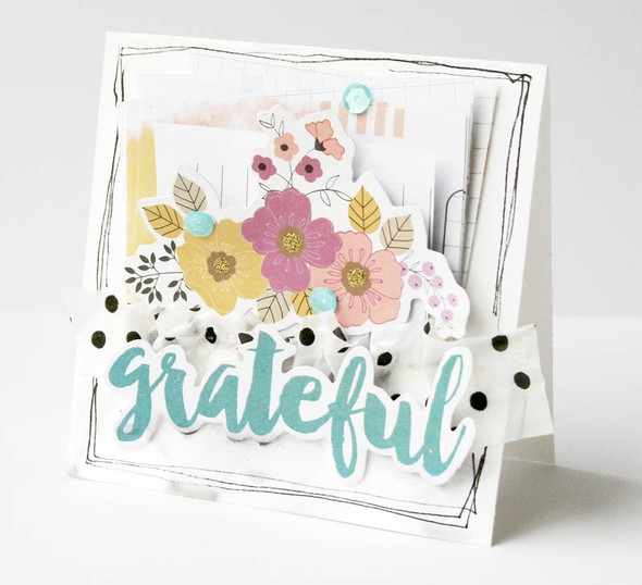 Grateful - Card by soapHOUSEmama gallery