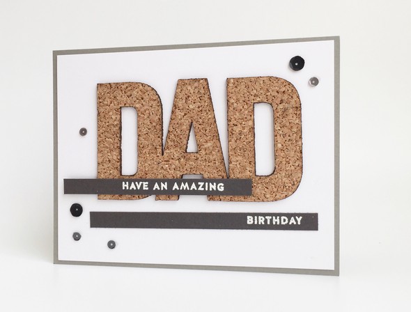 Dad, you're amazing! HBD by emym gallery