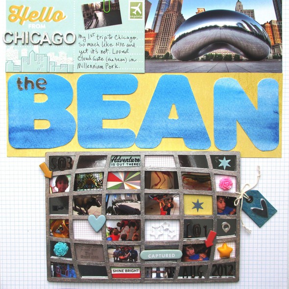 The Bean by pinksoup gallery