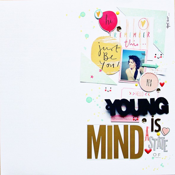 Young is a state of mind by LilithEeckels gallery