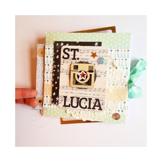 St Lucia minialbum