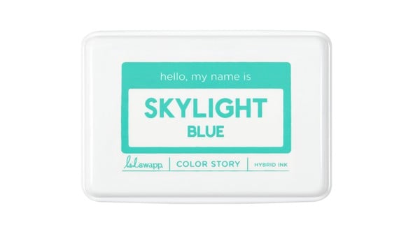 Color Story Hybrid Ink - Skylight Blue gallery