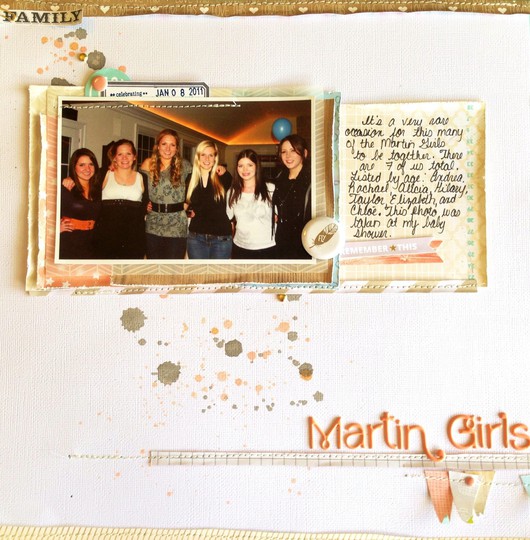 Martin girls