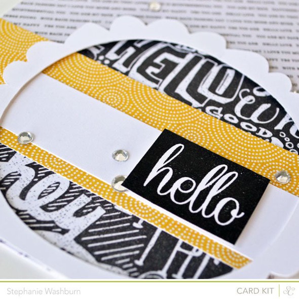 hello *card kit only!* by StephWashburn gallery
