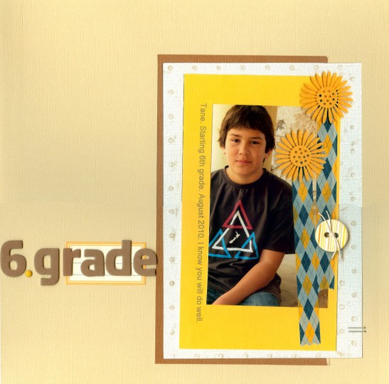 6 grade 