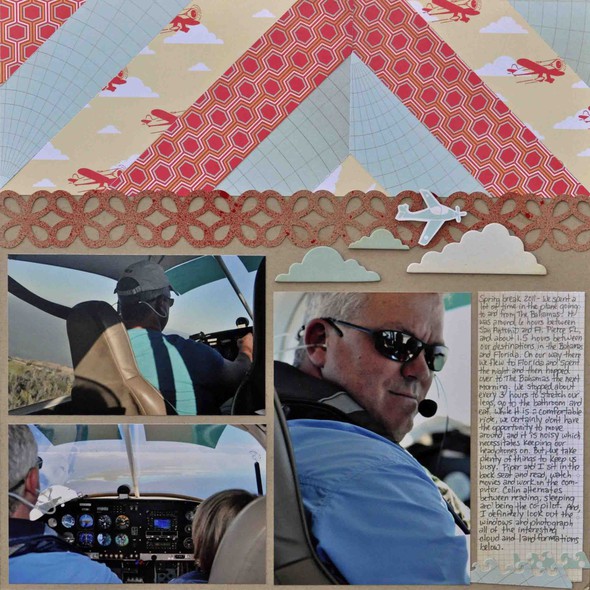 In the Plane - 2 page layout {NSD} by Betsy_Gourley gallery