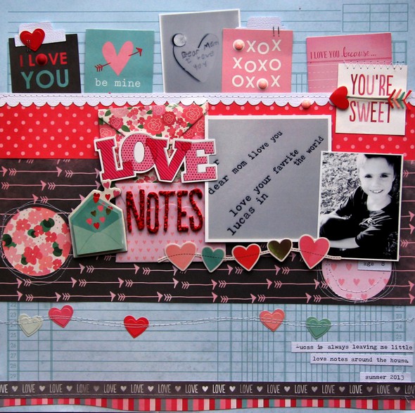 Love Notes by nicolenowosad gallery