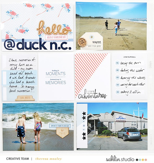 2012 Project Life | Easter Weekend Beach Trip by larkindesign gallery
