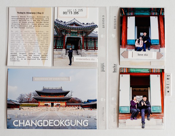 Korea 2015 | Changdeokgung (left) by pepper56 gallery
