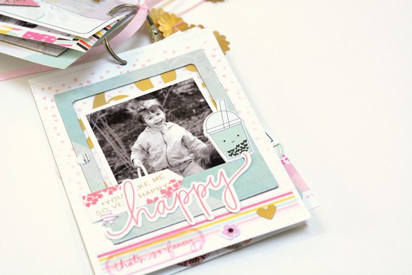 Sweet life mini album by Choup72 gallery