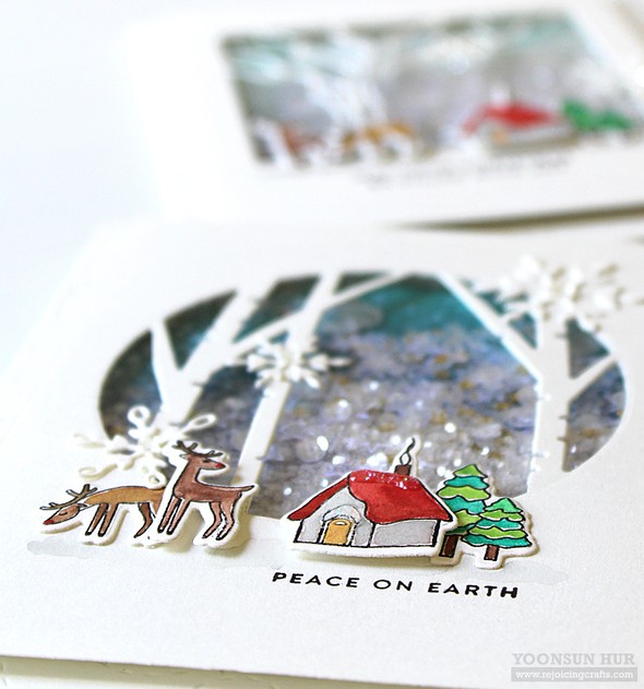 PEACE ON EARTH by Yoonsun gallery