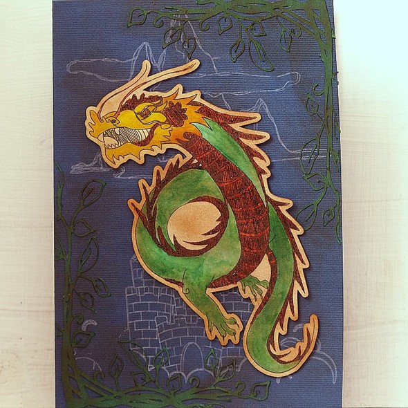 Dragon by Alrik gallery