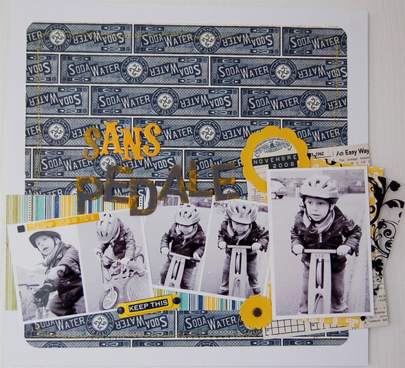 sans pedale - without pedals by giniew gallery