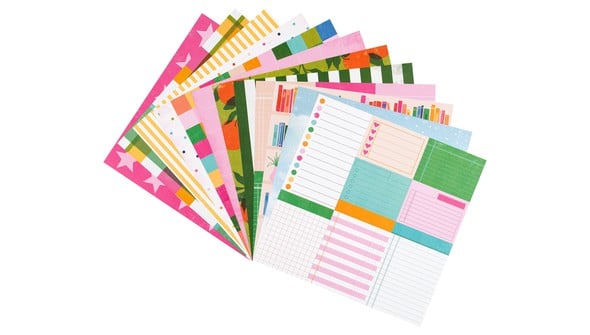 Weekender 12×12 Paper Pack gallery