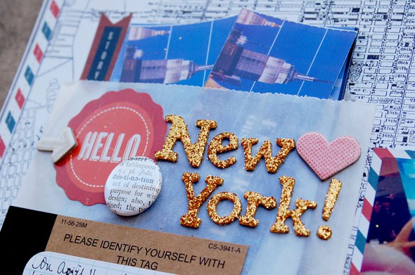 Hello, New York! by agomalley gallery