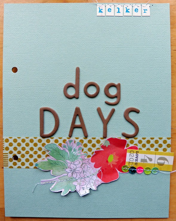 Dog Days by diestempelkueche gallery