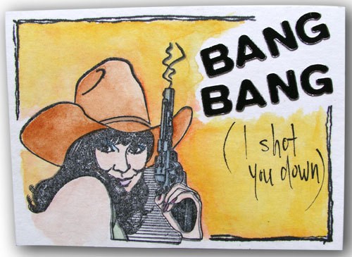 ATC the Music:  "Bang Bang"